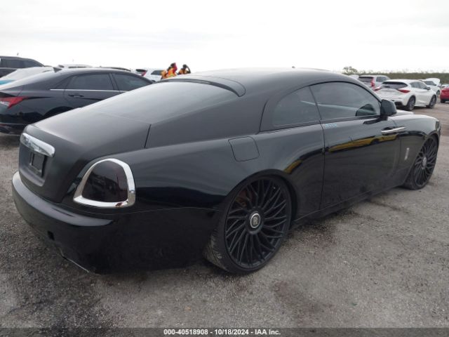 Photo 3 VIN: SCA665C53GUX86125 - ROLLS-ROYCE WRAITH 