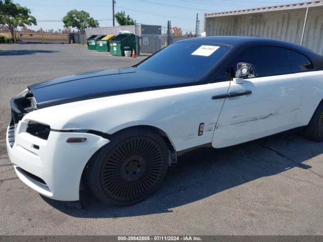 Photo 5 VIN: SCA665C53GUX86173 - ROLLS-ROYCE WRAITH 