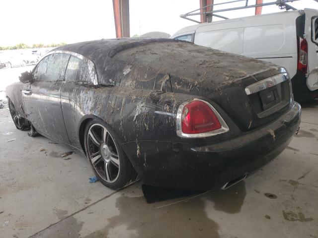 Photo 2 VIN: SCA665C53GUX86187 - ROLLS-ROYCE WRAITH 