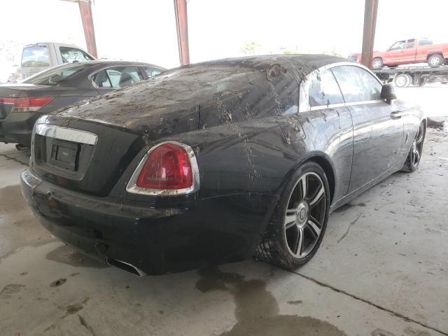 Photo 3 VIN: SCA665C53GUX86187 - ROLLS-ROYCE WRAITH 