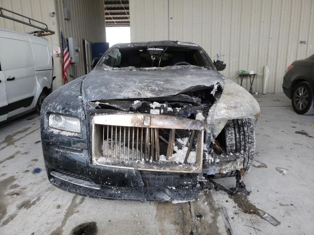 Photo 8 VIN: SCA665C53GUX86187 - ROLLS-ROYCE WRAITH 