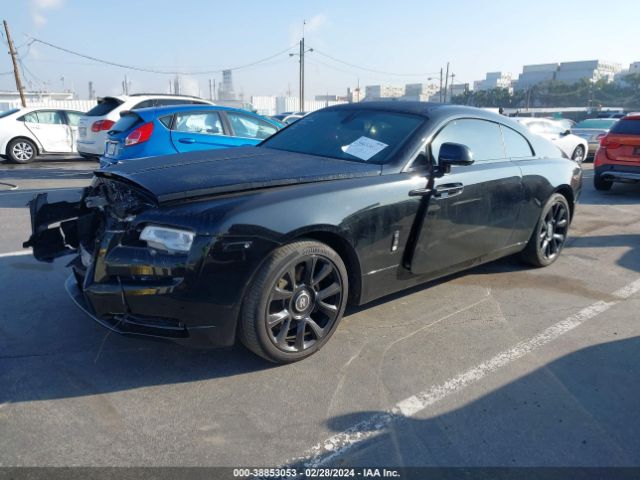 Photo 1 VIN: SCA665C53HUX86675 - ROLLS-ROYCE WRAITH 