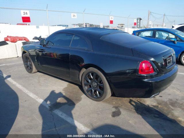 Photo 2 VIN: SCA665C53HUX86675 - ROLLS-ROYCE WRAITH 