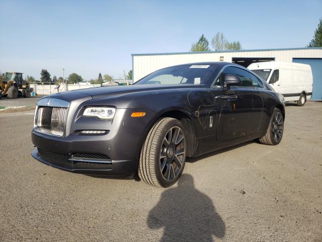 Photo 1 VIN: SCA665C58JUX87097 - ROLLS-ROYCE WRAITH 