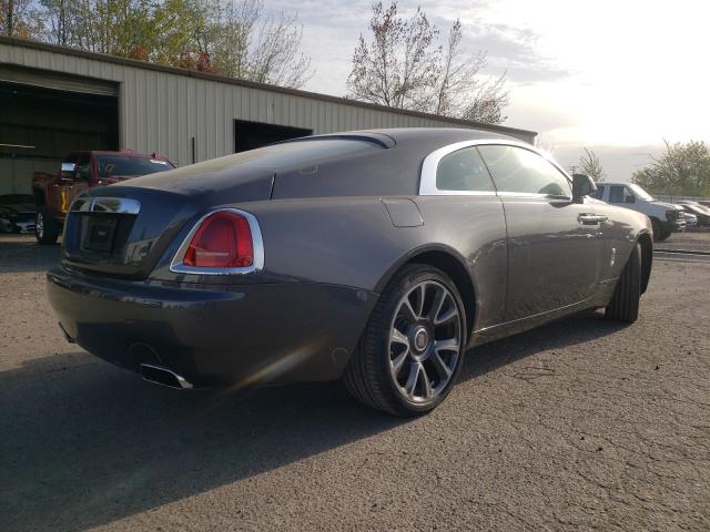 Photo 3 VIN: SCA665C58JUX87097 - ROLLS-ROYCE WRAITH 