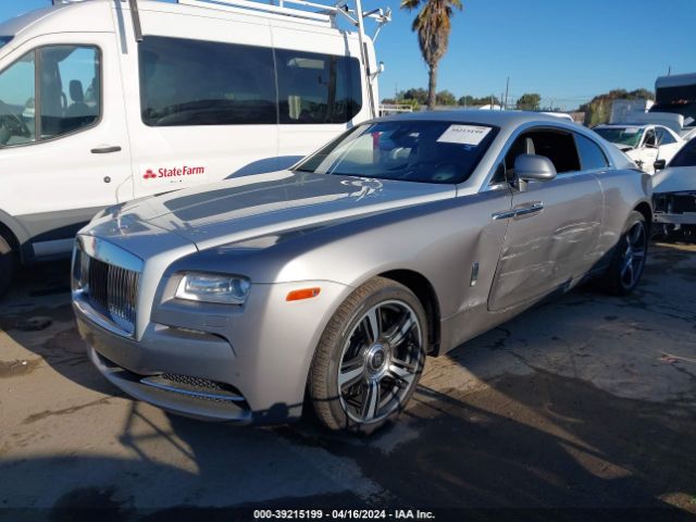 Photo 1 VIN: SCA665C5XGUX86090 - ROLLS-ROYCE WRAITH 