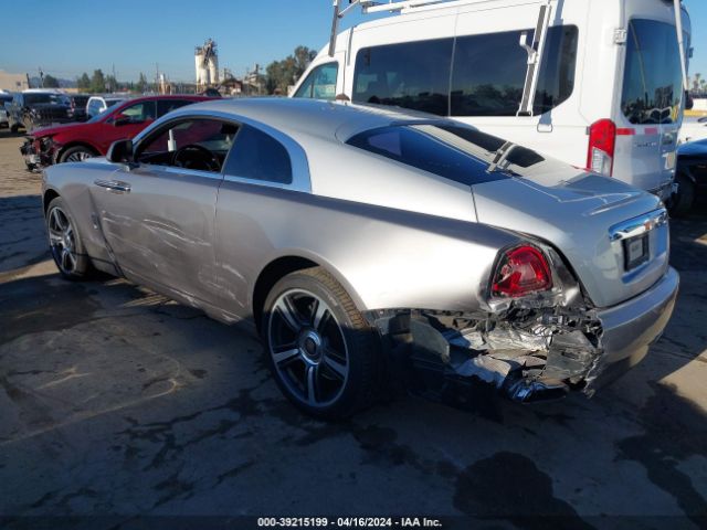 Photo 2 VIN: SCA665C5XGUX86090 - ROLLS-ROYCE WRAITH 