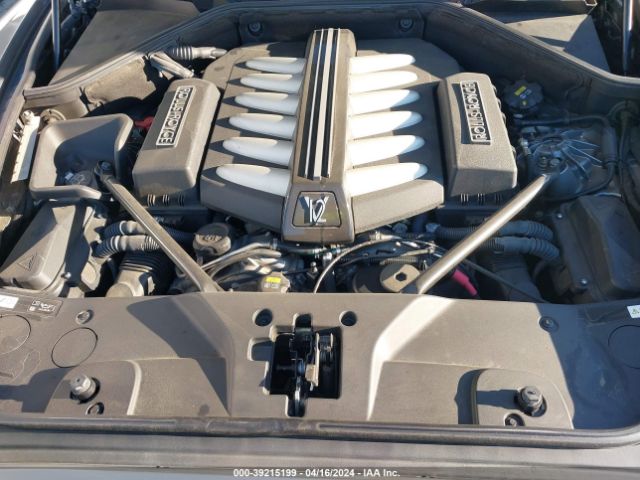 Photo 9 VIN: SCA665C5XGUX86090 - ROLLS-ROYCE WRAITH 