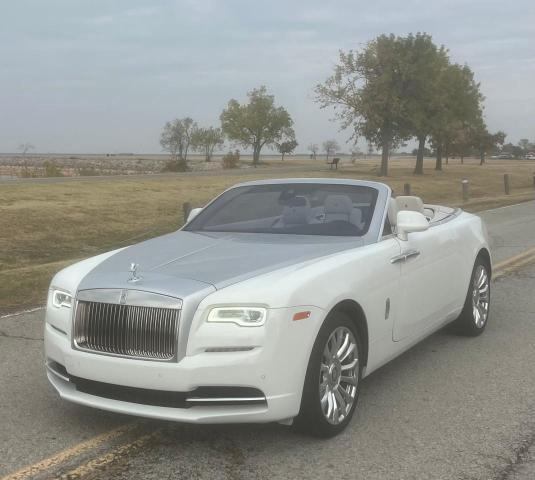 Photo 1 VIN: SCA666D51KU115937 - ROLLS-ROYCE DAWN 