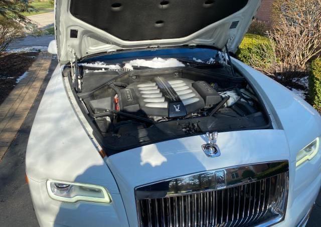 Photo 6 VIN: SCA666D54HU102799 - ROLLS-ROYCE DAWN 