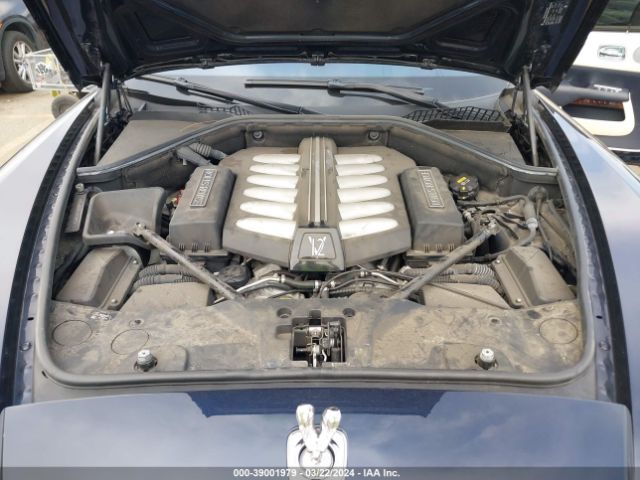 Photo 9 VIN: SCA666D56JU107637 - ROLLS-ROYCE DAWN 