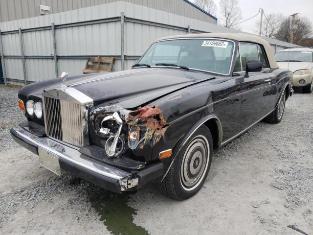 Photo 1 VIN: SCAZD02A7KCX29087 - ROLLS-ROYCE CORNICHE I 