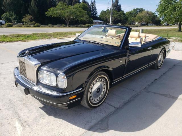 Photo 1 VIN: SCAZK29EX2CX02007 - ROLLS-ROYCE CORNICHE 