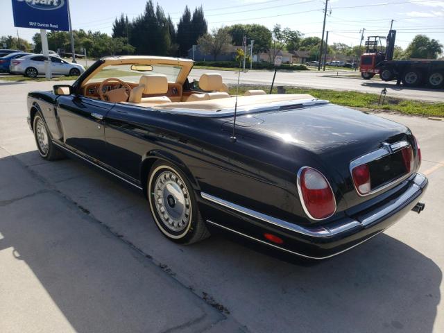 Photo 2 VIN: SCAZK29EX2CX02007 - ROLLS-ROYCE CORNICHE 