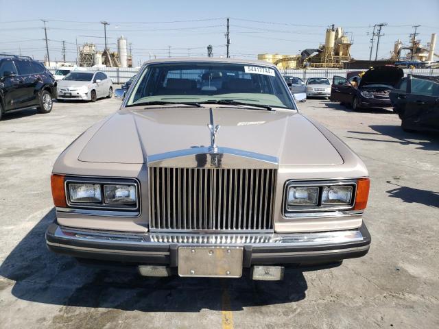 Photo 4 VIN: SCAZN02A9HCX21630 - ROLLS-ROYCE SILVER SPU 