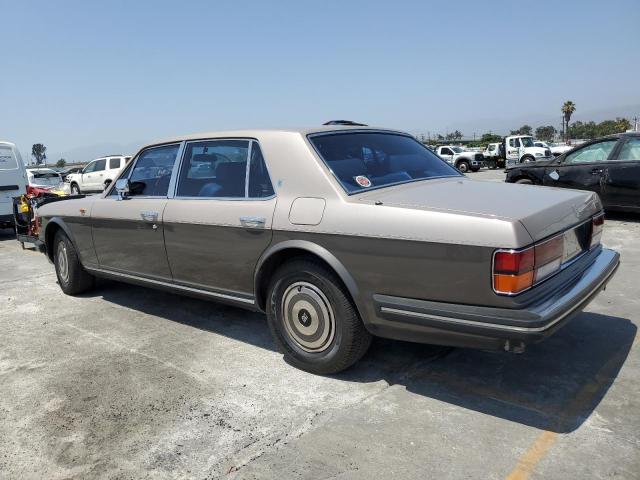 Photo 1 VIN: SCAZN02A9HCX21630 - ROLLS-ROYCE SILVER SPU 