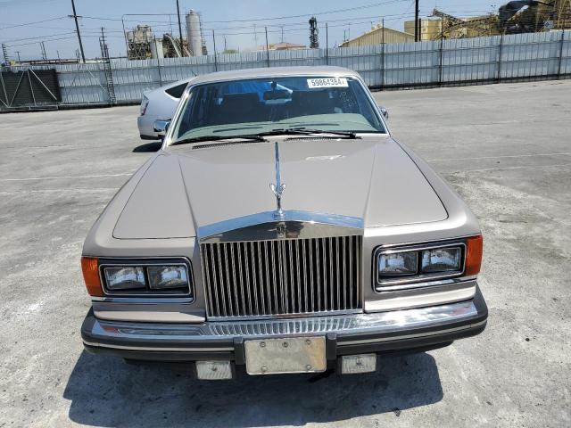 Photo 4 VIN: SCAZN02A9HCX21630 - ROLLS-ROYCE SILVER SPU 