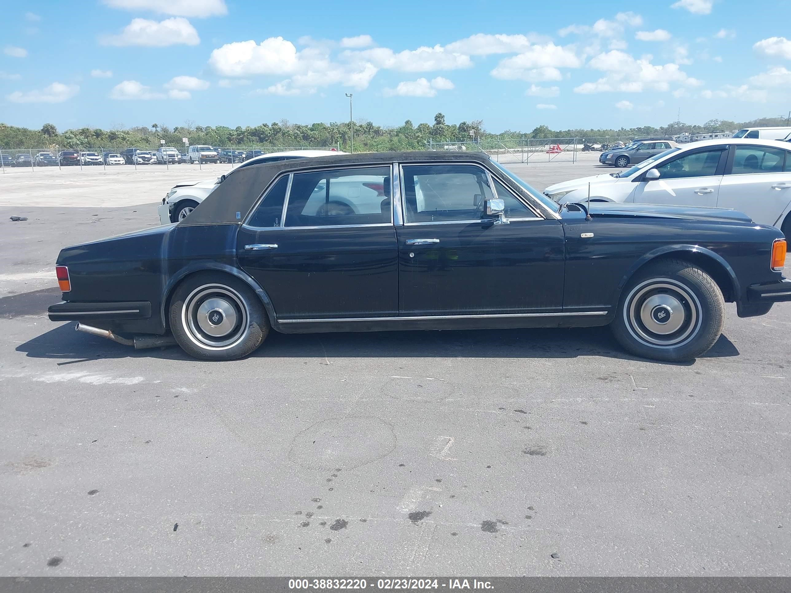 Photo 12 VIN: SCAZN42A1DCX06380 - ROLLS-ROYCE SILVER SPUR 