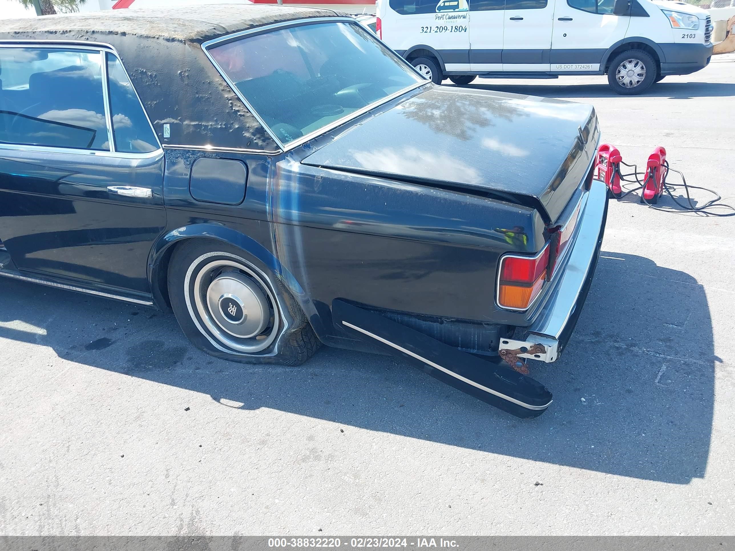 Photo 5 VIN: SCAZN42A1DCX06380 - ROLLS-ROYCE SILVER SPUR 