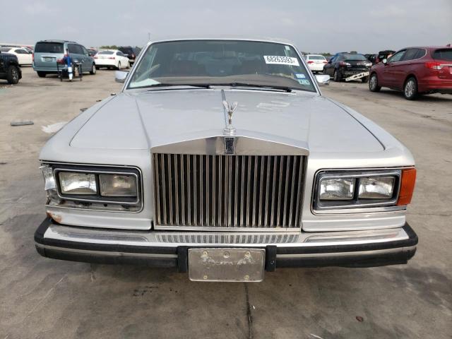 Photo 4 VIN: SCAZN42A2FCX12076 - ROLLS-ROYCE SILVER SPU 