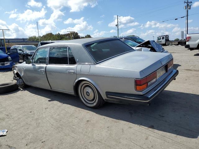 Photo 1 VIN: SCAZN42AXFCX12679 - ROLLS-ROYCE SILVER SPU 