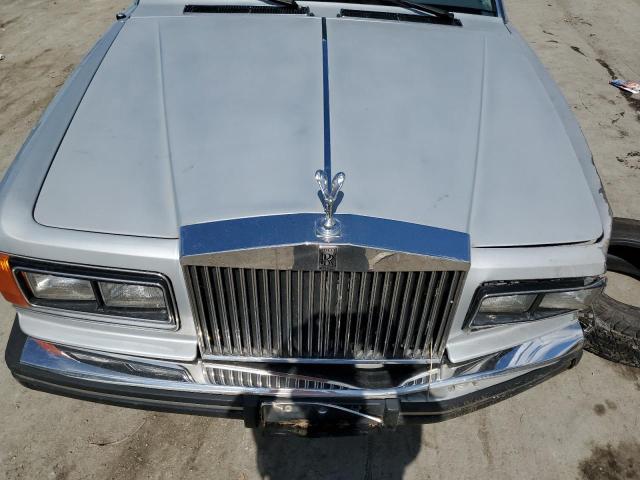 Photo 10 VIN: SCAZN42AXFCX12679 - ROLLS-ROYCE SILVER SPU 