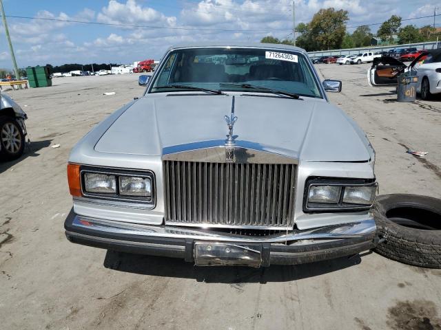 Photo 4 VIN: SCAZN42AXFCX12679 - ROLLS-ROYCE SILVER SPU 