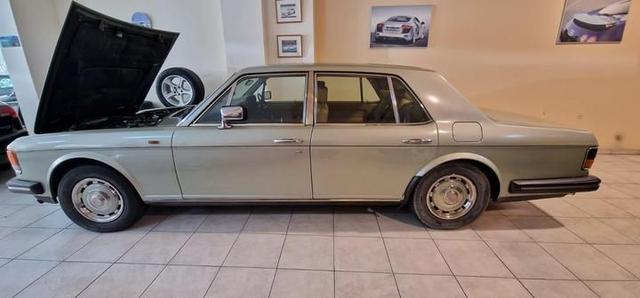 Photo 8 VIN: SCAZS0000BCH02381 - ROLLS ROYCE SILVER SPIRIT 