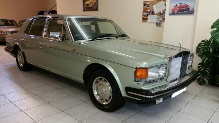 Photo 3 VIN: SCAZS0000BCH02381 - ROLLS ROYCE SILVER SPIRIT 