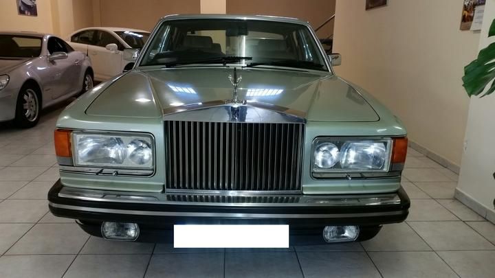 Photo 4 VIN: SCAZS0000BCH02381 - ROLLS ROYCE SILVER SPIRIT 