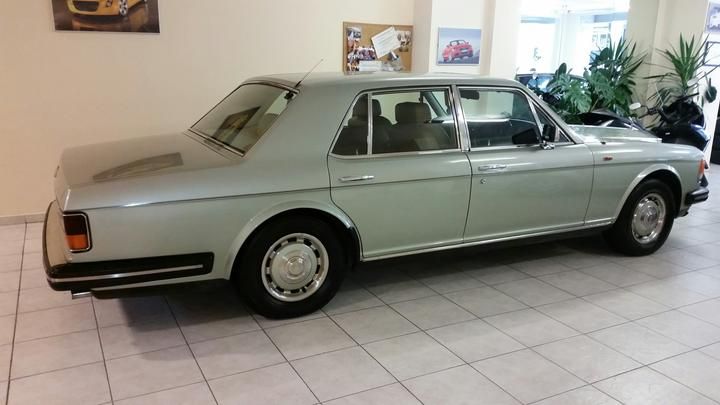 Photo 6 VIN: SCAZS0000BCH02381 - ROLLS ROYCE SILVER SPIRIT 