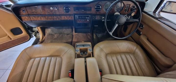 Photo 10 VIN: SCAZS0000BCH02381 - ROLLS ROYCE SILVER SPIRIT 