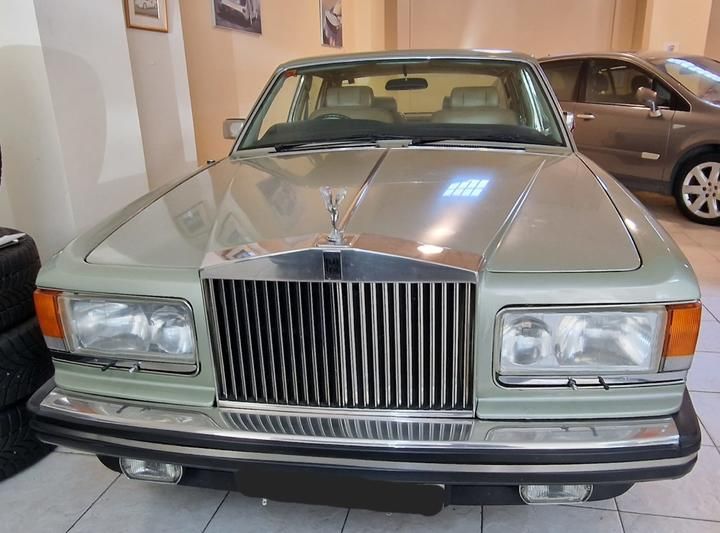 Photo 9 VIN: SCAZS0000BCH02381 - ROLLS ROYCE SILVER SPIRIT 