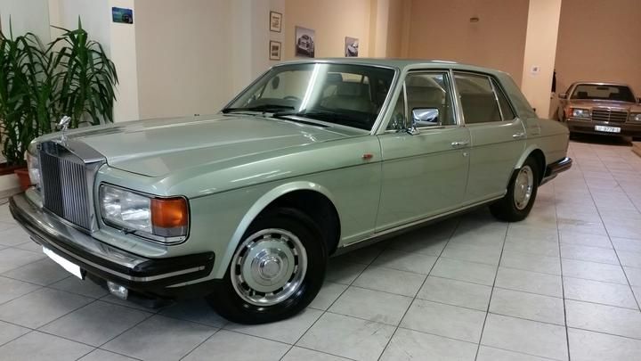 Photo 0 VIN: SCAZS0000BCH02381 - ROLLS ROYCE SILVER SPIRIT 