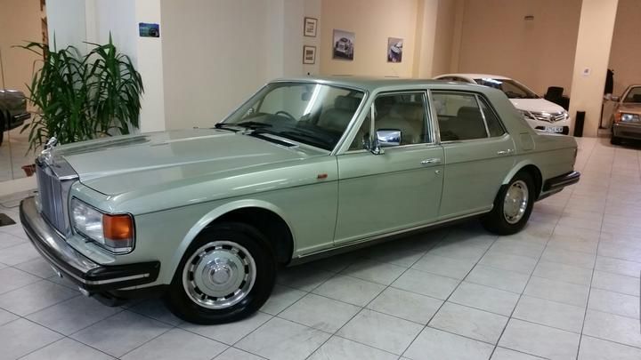 Photo 2 VIN: SCAZS0000BCH02381 - ROLLS ROYCE SILVER SPIRIT 