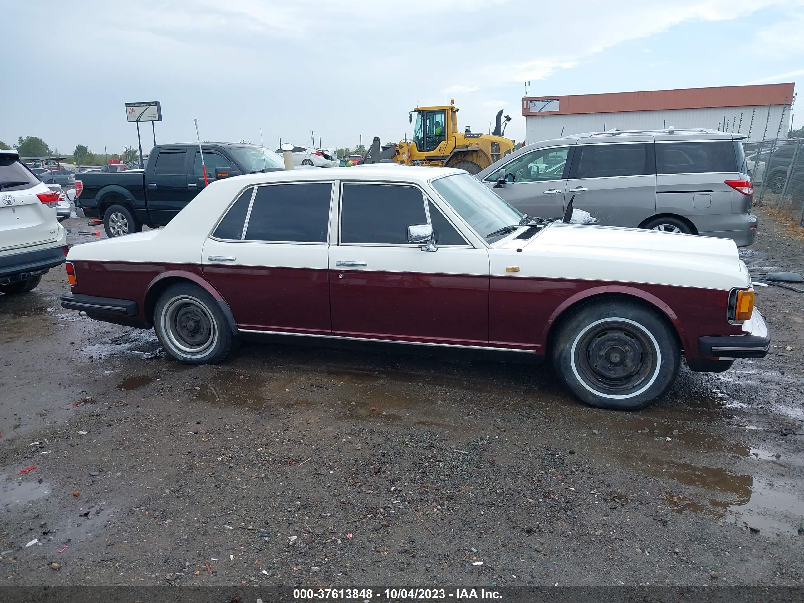 Photo 11 VIN: SCAZS42A1ECX09208 - ROLLS-ROYCE SILVER SPIRIT 