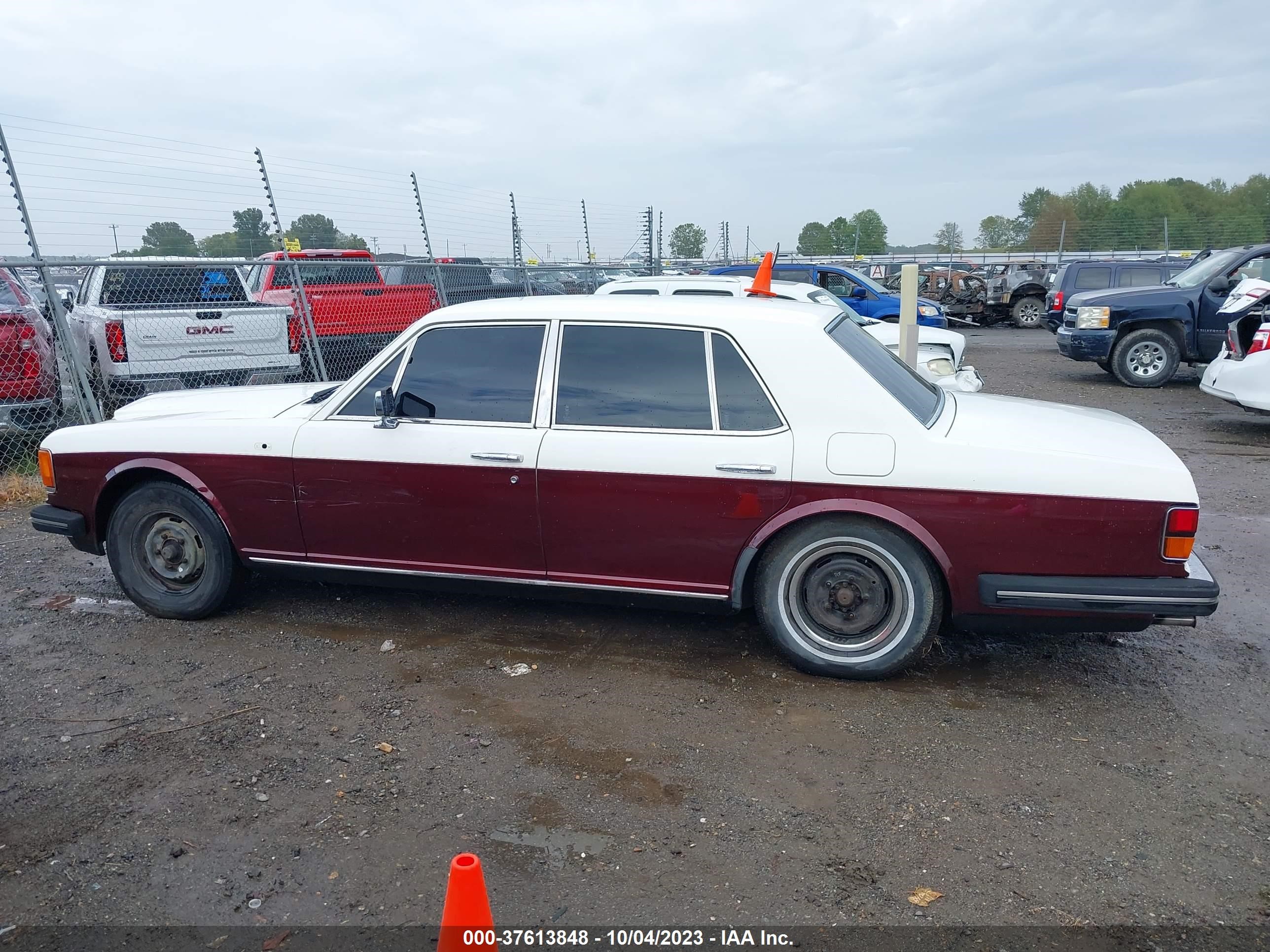 Photo 12 VIN: SCAZS42A1ECX09208 - ROLLS-ROYCE SILVER SPIRIT 