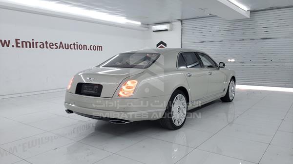 Photo 8 VIN: SCBBA63Y1CC016224 - BENTLEY MULSANNE 