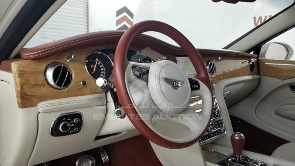 Photo 11 VIN: SCBBA63Y1CC016224 - BENTLEY MULSANNE 