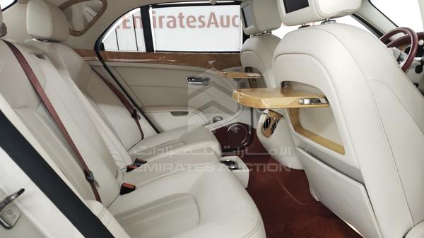 Photo 31 VIN: SCBBA63Y1CC016224 - BENTLEY MULSANNE 