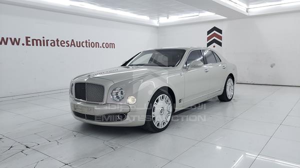 Photo 5 VIN: SCBBA63Y1CC016224 - BENTLEY MULSANNE 