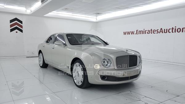 Photo 9 VIN: SCBBA63Y1CC016224 - BENTLEY MULSANNE 