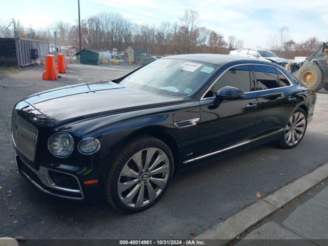 Photo 1 VIN: SCBBB6ZG1LC080159 - BENTLEY FLYING SPUR 