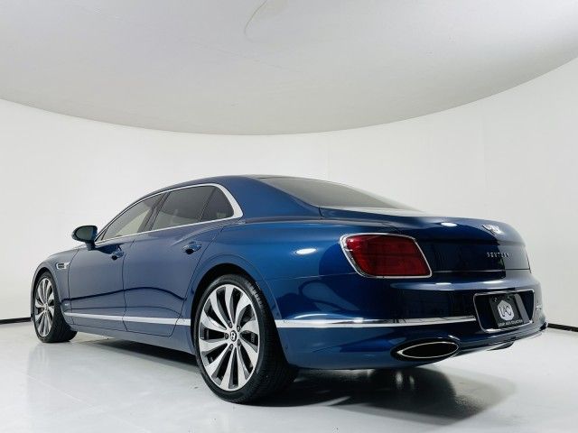 Photo 4 VIN: SCBBB6ZG4LC080883 - BENTLEY FLYING SPUR 