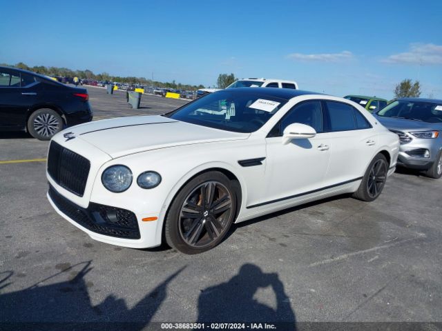 Photo 1 VIN: SCBBB6ZG5LC081413 - BENTLEY FLYING SPUR 