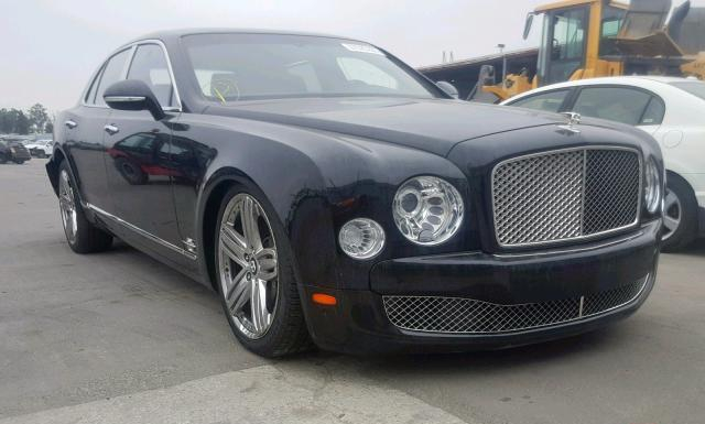 Photo 0 VIN: SCBBB7ZH0BC015722 - BENTLEY MULSANNE 