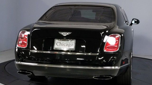 Photo 4 VIN: SCBBB7ZH0DC017604 - BENTLEY MULSANNE 