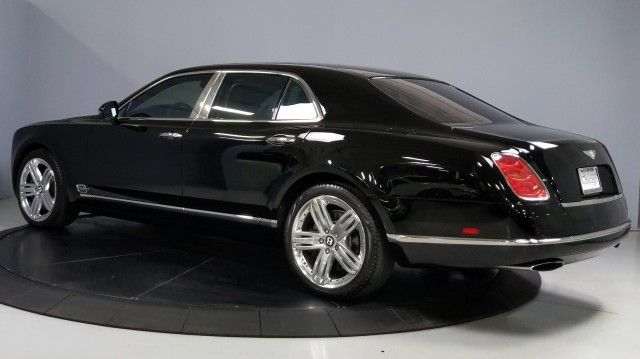 Photo 3 VIN: SCBBB7ZH0DC017604 - BENTLEY MULSANNE 