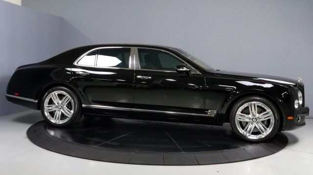 Photo 6 VIN: SCBBB7ZH0DC017604 - BENTLEY MULSANNE 