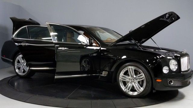 Photo 7 VIN: SCBBB7ZH0DC017604 - BENTLEY MULSANNE 